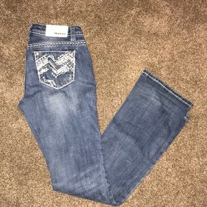Grace bootcut jeans